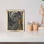 Wallity Cuadro Decorativo ACT-001 Multicolor